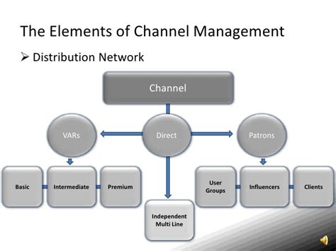 chanel mange|channel manager meaning.